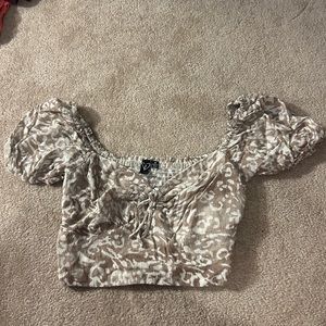 I am selling this cute shirt from Windsor!